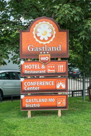  Gastland M0 Hotel & Conference Center  Сигетсентмиклош